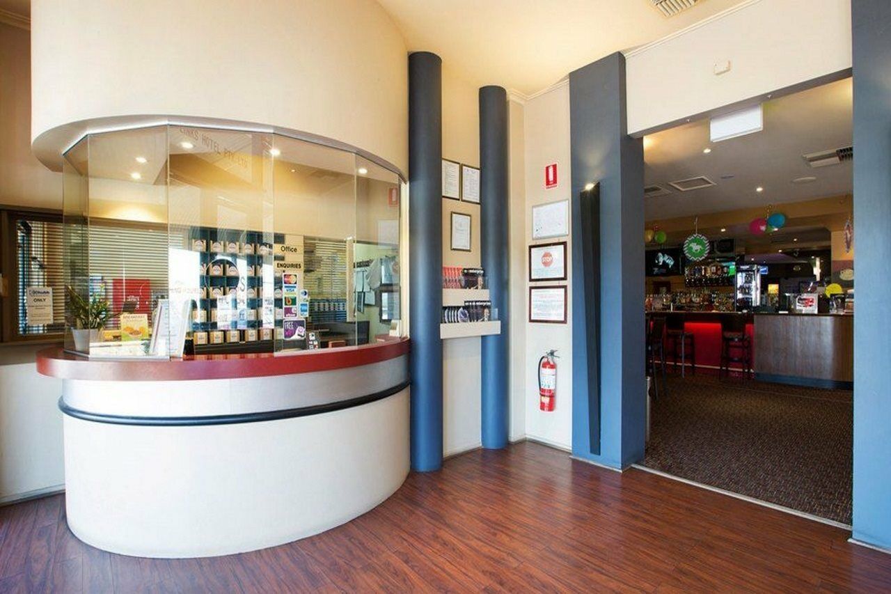 Links Hotel Seaton Zewnętrze zdjęcie
