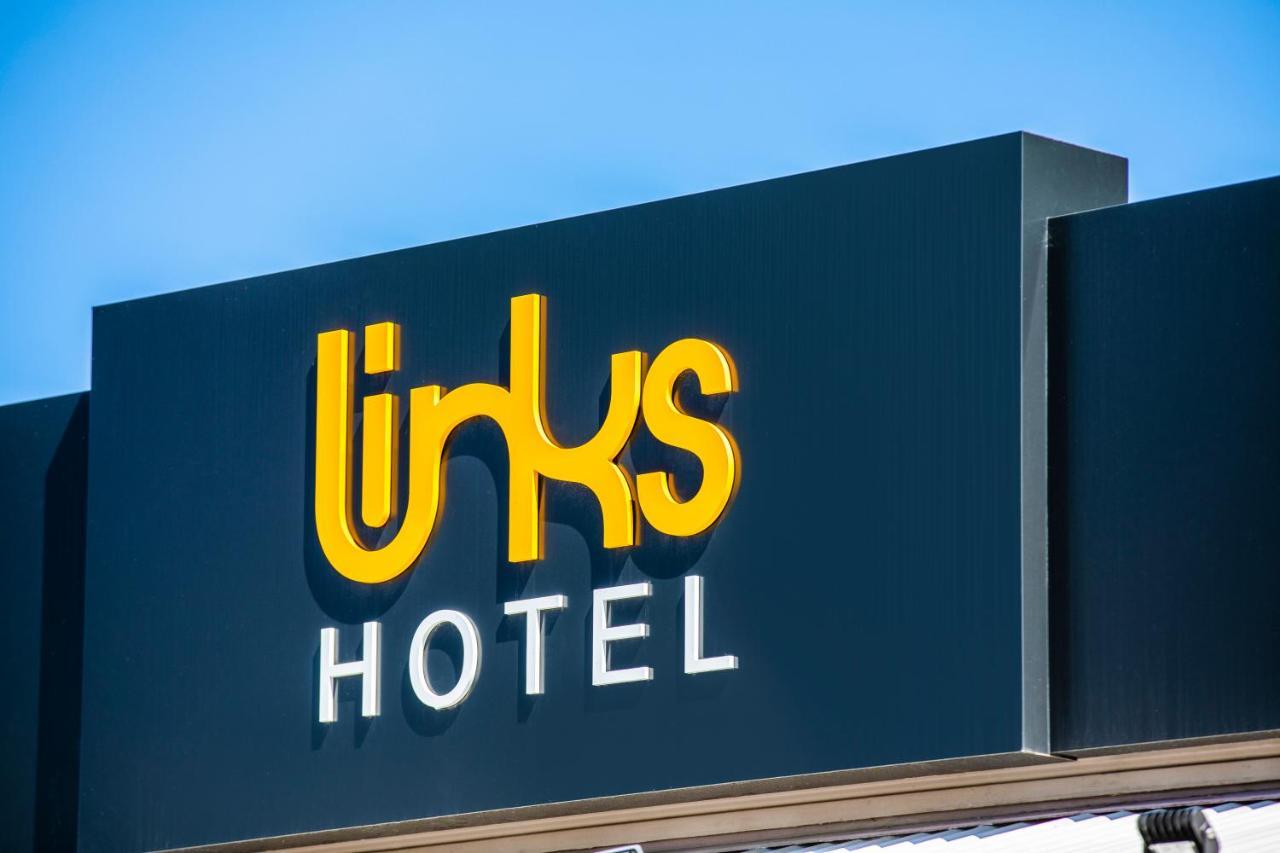Links Hotel Seaton Zewnętrze zdjęcie